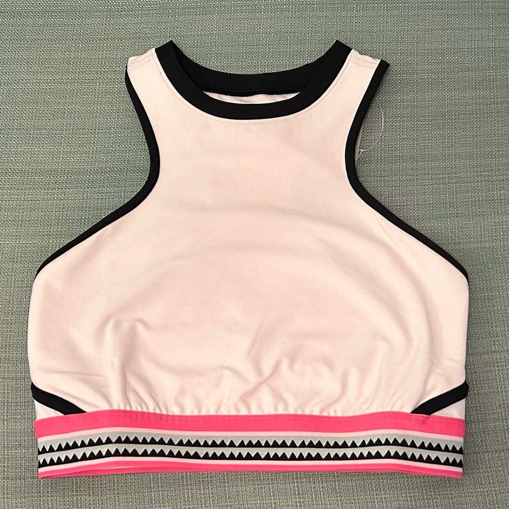 PUMA Sport Bra top pink !